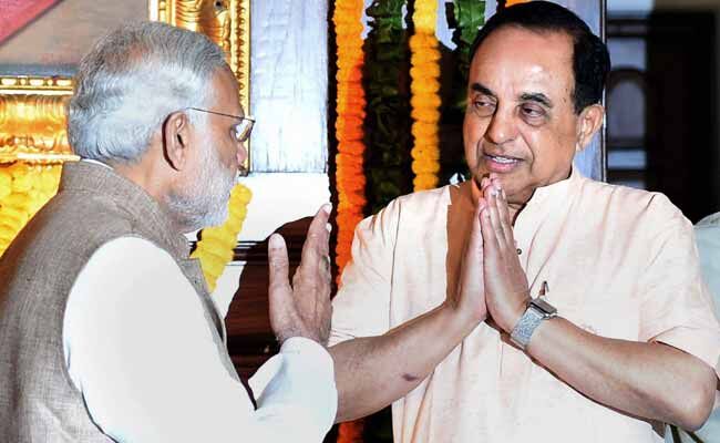 Subramanian Swamy Subramanian Swamy