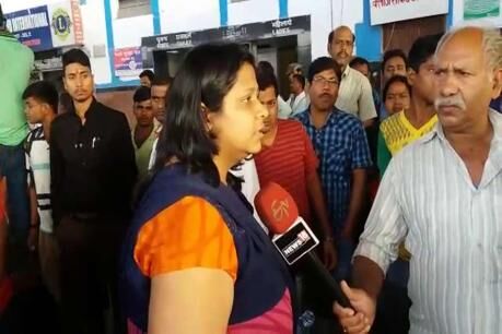 दिल्ली पटना राजधानी में पड़ी डकैती, यात्रियों के साथ हुई लूट और मारपीट