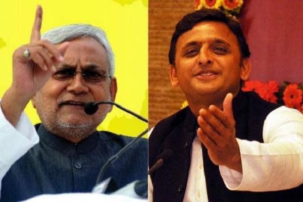 नीतीश कुमार के शपथ ग्रहण पर अखिलेश यादव ने शायराना अंदाज में ली चुटकी!, अली अनवर ने जताई नाराजगी नीतीश कुमार के शपथ ग्रहण पर अखिलेश यादव ने शायराना अंदाज में ली चुटकी!, अली अनवर ने जताई नाराजगी