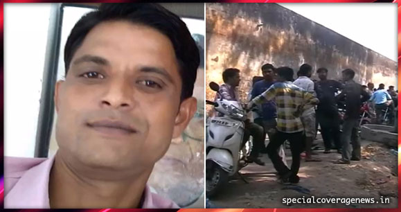 कलयुगी पत्नी ने भाई के साथ मिलकर की पति की हत्या कलयुगी पत्नी ने भाई के साथ मिलकर की पति की हत्या