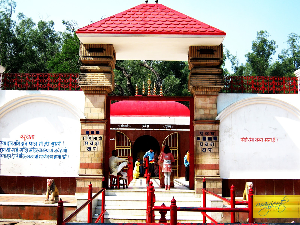जानिये थावे मंदिर गोपालगंज की कहानी ! जानिये थावे मंदिर गोपालगंज की कहानी !