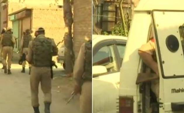 श्रीनगर : चटाबल में सेना और आतंकियों के बीच मुठभेड़ खत्म, तीनों आतंकी ढेर