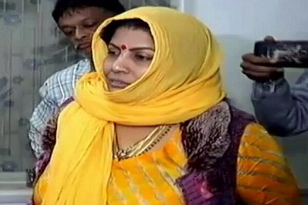 बाहुबली-2 देख कर फरार हुई साध्वी जयश्री, उदयपुर से ऐसे हुई गिरफ्तार