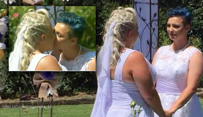 ऑस्ट्रेलिया में हुई पहली समलैंगिक शादी, देखिए वीडियो