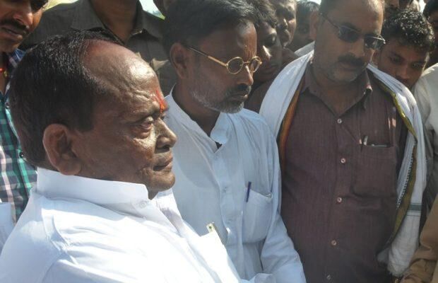 एससीएसटी एक्ट के बाद पूर्व मंत्री ने उठाई हरिजिस्तान की मांग!