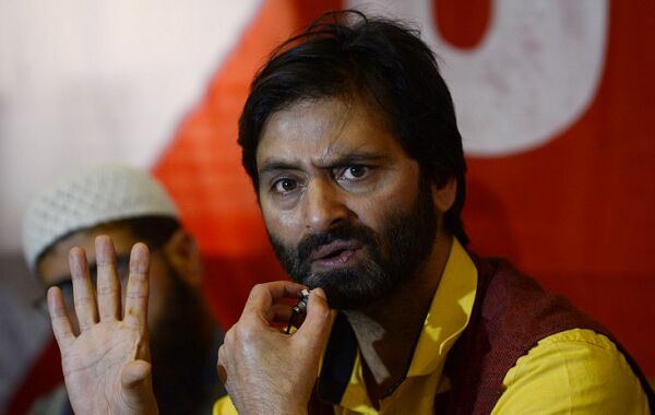 ED ने अलगाववादी नेता यासीन मलिक फेमा के तहत जारी किया नोटिस