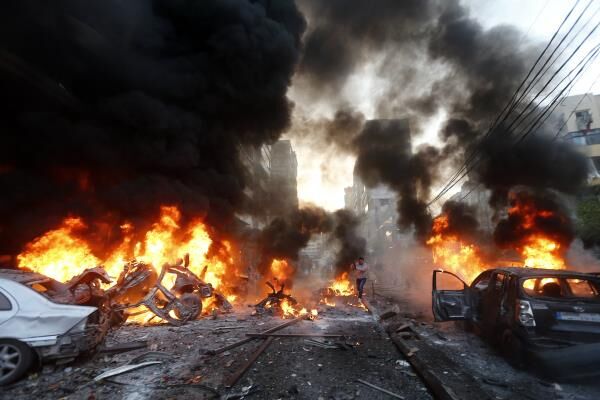 इराक के बगदाद में दोहरा आत्मघाती हमला, 38 लोगों की मौत, 100 से अधिक घायल