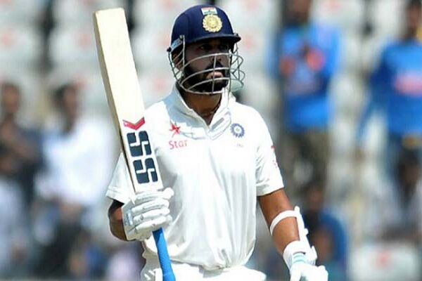 INDvsAUS Test : टीम इंडिया को लगा पहला झटका, मुरली विजय 11 रन बनाकर आउट
