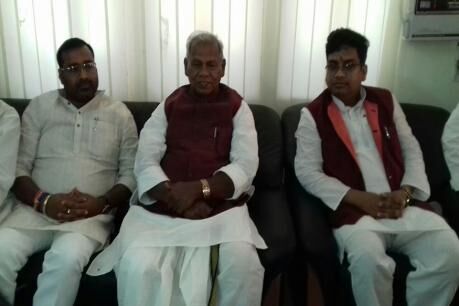 बिहार के मांझी का 2020 के चुनाव को लेकर बड़ा ऐलान