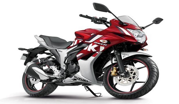 Suzuki ने लांच की 2 शानदार स्पोर्ट्स बाइक, जानें कीमत और इसके एडवांस फीचर्स Suzuki ने लांच की 2 शानदार स्पोर्ट्स बाइक, जानें कीमत और इसके एडवांस फीचर्स