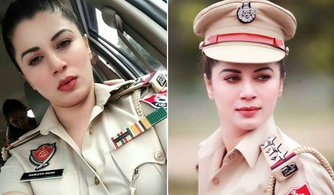 इस महिला पुलिस की सच्चाई जान चौंक जाएंगे आप, सोशल मीडिया पर तस्वीरें हुई वायरल