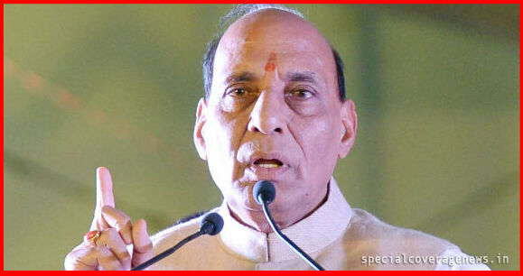 जम्मू-कश्मीरः गृहमंत्री राजनाथ सिंह ने सेना को दिया आतंकियों के खिलाफ ऐक्शन का आदेश!