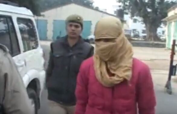 मुरादाबाद पुलिस की बड़ी कामयाबी, लुटेरी दुल्हन पति समेत गिरफ्तार