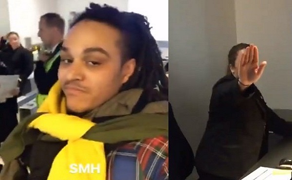 एयरपोर्ट पर यात्री ने पैसे बचाने के लिए की ऐसी हरकत, जानकर हैरान जाएंगे आप...