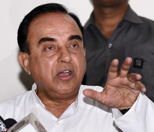 पाकिस्तान कभी नहीं सुधरने वाला, कर देने चाहिए चार टुकड़े: सुब्रमण्यम स्वामी पाकिस्तान कभी नहीं सुधरने वाला, कर देने चाहिए चार टुकड़े: सुब्रमण्यम स्वामी