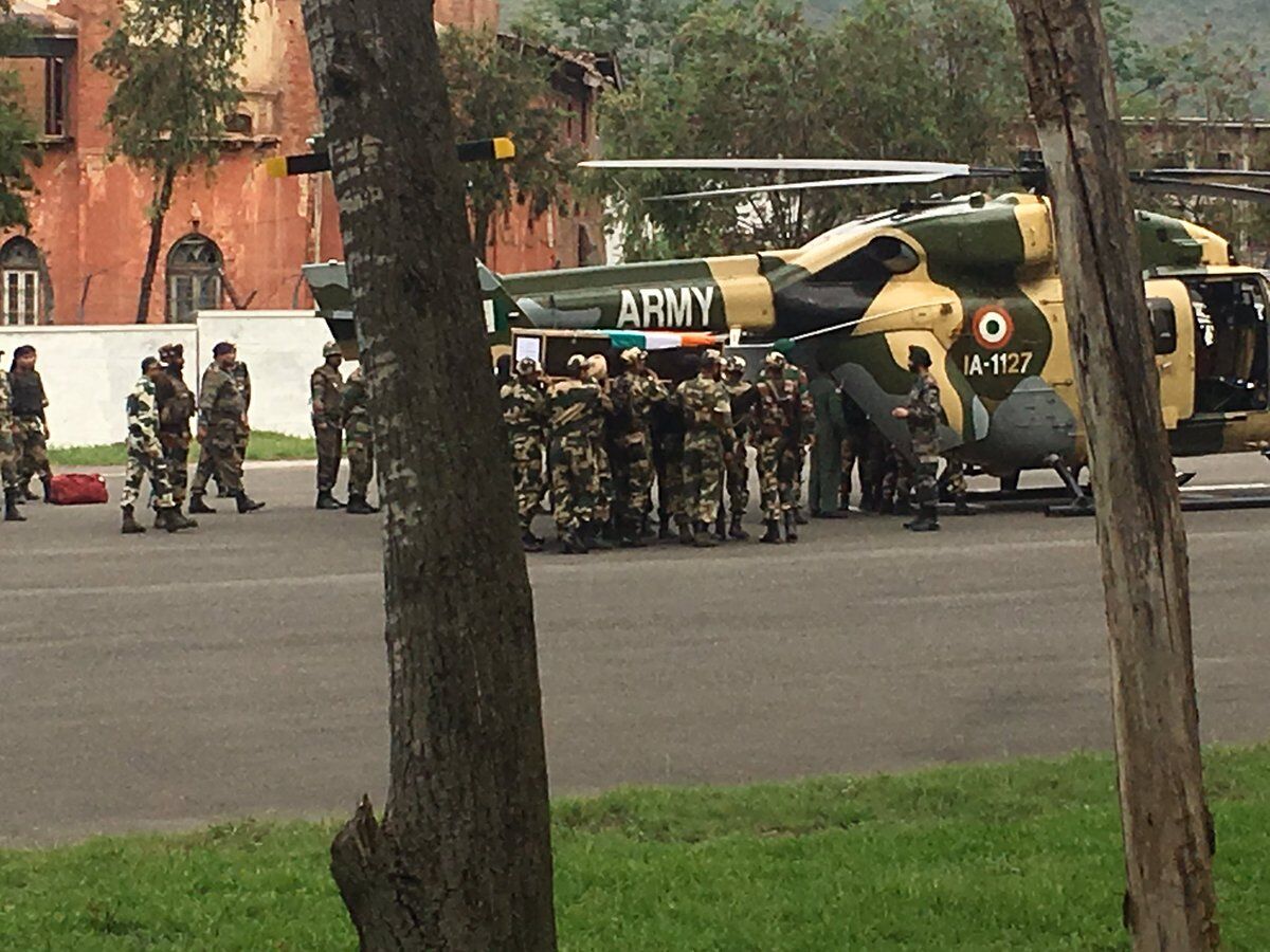 शहीद परमजीत के परिवार का ऐलान, नहीं करेंगे अंतिम संस्कार जब तक नहीं आएंगे PM या CM