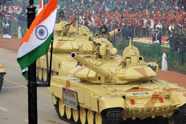रक्षा पर खर्च करने में भारत बना दुनिया का शीर्ष 5वां देश
