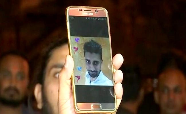 दिल दहलाने वाला हादसा : MRI मशीन में फंसकर युवक की दर्दनाक मौत दिल दहलाने वाला हादसा : MRI मशीन में फंसकर युवक की दर्दनाक मौत