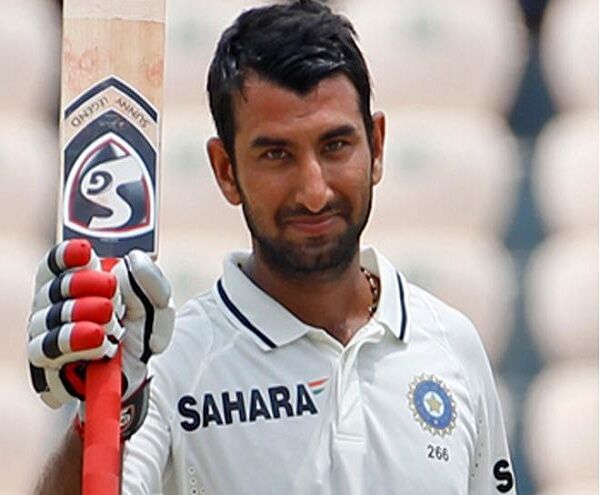 INDvsAUS Test : भारत का स्कोर 248/6, पुजारा बने नंबर एक भारतीय बल्लेबाज