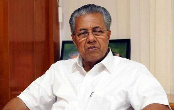 केरल के CM पिनाराई विजयन की तबीयत बिगड़ी, अस्पताल में कराया गया भर्ती