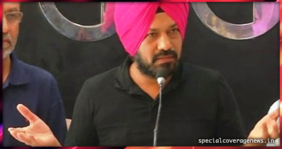 आप को बड़ा झटका : गुरप्रीत घुग्गी ने छोड़ी पार्टी, केजरीवाल पर लगाए ये आरोप