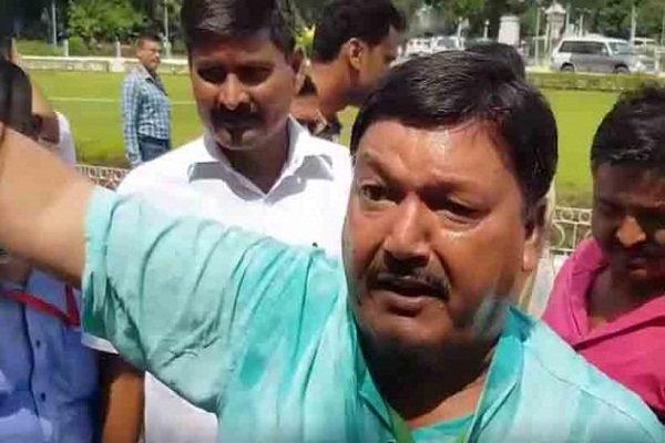 जय श्री राम का नारा लगाने वाले JDU के मंत्री खुर्शीद पर फतवा जारी, ईमान बेचना का आरोप, इस्लाम से बेदखल