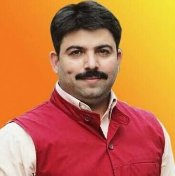 इतिहास में दर्ज होगा यूपी से मां वैष्णों देवी की सीधी बस चलाने का फैसला - शलभ मणि त्रिपाठी इतिहास में दर्ज होगा यूपी से मां वैष्णों देवी की सीधी बस चलाने का फैसला - शलभ मणि त्रिपाठी