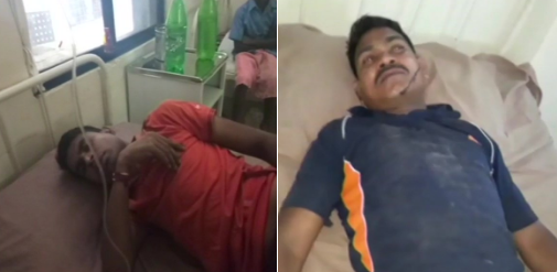 छत्तीसगढ़ : नक्सलियों ने पुलिस पार्टी की गाड़ी पर किया हमला, 2 जवान शहीद 5 घायल छत्तीसगढ़ : नक्सलियों ने पुलिस पार्टी की गाड़ी पर किया हमला, 2 जवान शहीद 5 घायल