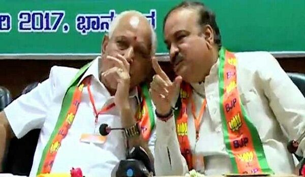 मुसीबत में अनंत कुमार और येद्दयुरप्पा, कोर्ट ने आवाज का नमूना देने का दिया आदेश, जानिए क्यों मुसीबत में अनंत कुमार और येद्दयुरप्पा, कोर्ट ने आवाज का नमूना देने का दिया आदेश, जानिए क्यों