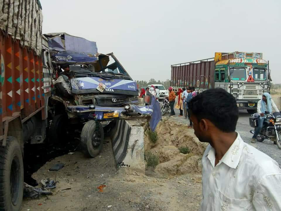 हरदोई एक्सीडेंट हरदोई एक्सीडेंट