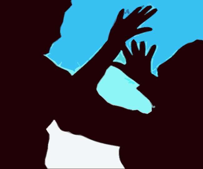 दर्शन करने आई महिला के साथ बलात्कार, घटना सीसीटीवी में कैद