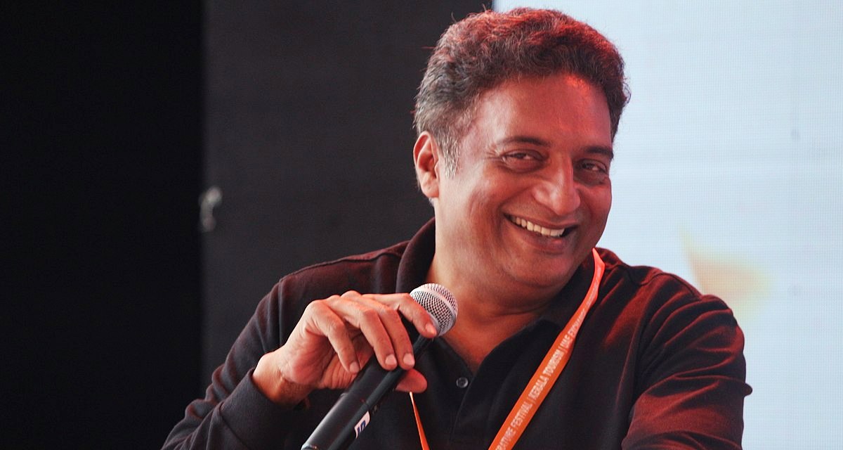 एक्टर प्रकाश राज बोले, जब से मोदी जी के खिलाफ बोलना शुरू किया, बॉलीवुड ने नहीं दीं फिल्में