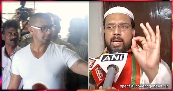 सोनू निगम ने सिर मुंडवाकर फतवा जारी करने वाले मौलवी से मांगे 10 लाख, मौलवी ने दिया ये जवाब सोनू निगम ने सिर मुंडवाकर फतवा जारी करने वाले मौलवी से मांगे 10 लाख, मौलवी ने दिया ये जवाब