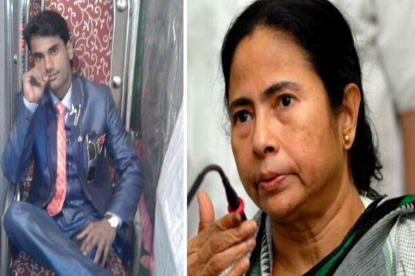 ममता बनर्जी को धमकी देने वाले निशांत को कोलकता पुलिस ने गया से किया गिरफ्तार