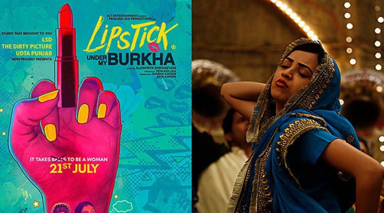 BOX OFFICE COLLECTION: जानिए फिल्म लिपस्टिक..., की अब तक की कमाई BOX OFFICE COLLECTION: जानिए फिल्म लिपस्टिक..., की अब तक की कमाई
