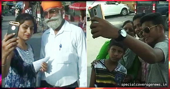 अगर इन जगह सेल्फी ली तो जाना पड़ेगा जेल, मुरादाबाद पुलिस की पहल