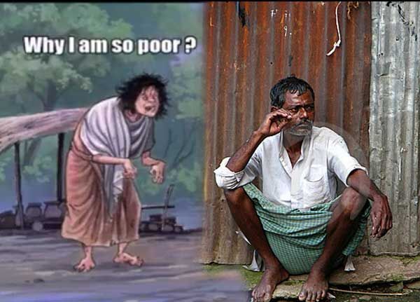 अगर कुंडली में है दरिद्रता योग तो कीजिये यह उपाय!