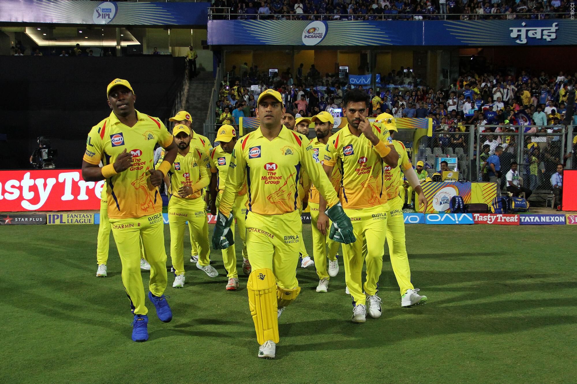 CSK vs RR : शेन वॉटसन के शतक की मदद से CSK ने 5 विकेट खोकर RR को दिया 205 रनों का लक्ष्य