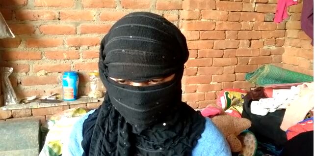 बिजनौर में महिला मीडियाकर्मी के साथ रेप का प्रयास