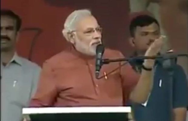 हुआ वीडियो वाइरल जब पीएम बोले अरे बेशर्म केंद्र सरकार डूब मरो, हैरान है लोग सुनकर