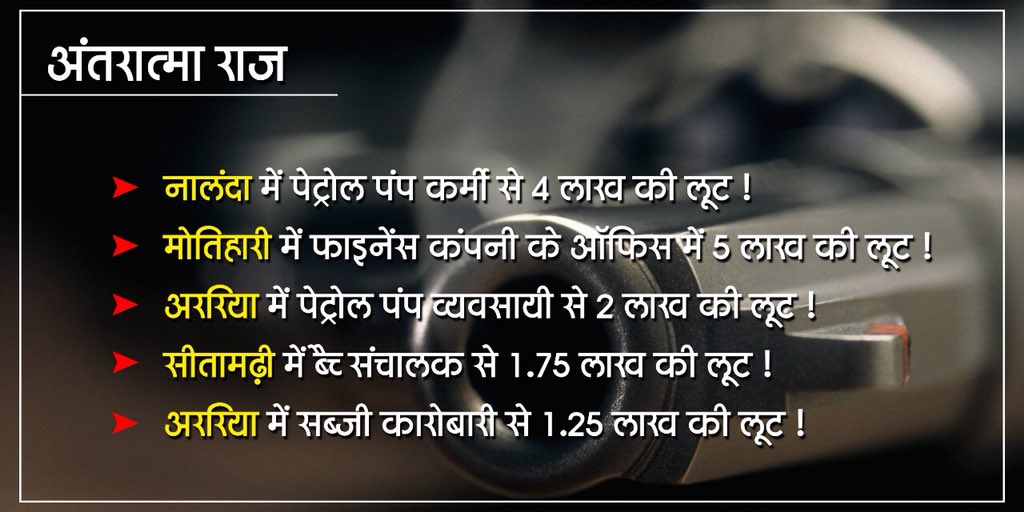 तेजस्वी का चाचा नीतीश से सवाल, गेंगरेप, हत्या, बलात्कार, फिर भी यह जंगलराज तो नहीं? तेजस्वी का चाचा नीतीश से सवाल, गेंगरेप, हत्या, बलात्कार, फिर भी यह जंगलराज तो नहीं?