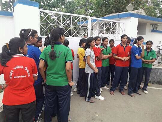  शेखपुरा जवाहर नवोदय विद्यालय का गर्ल्स हॉस्टल बना सीनियर छात्रों का ऐशगाह