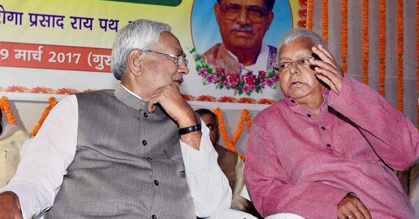 नीतीश के फिर साथ आये इस मुद्दे पर लालू, मचा हडकम्प