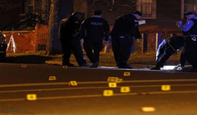 अमेरिका : क्रिसमस से पहले शिकागो शहर में गोलीबारी, 2 की मौत 11 घायल