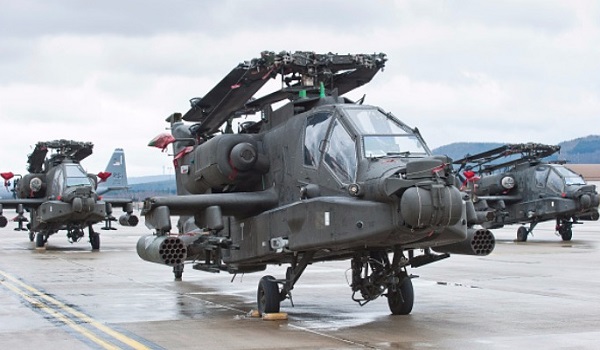 सेना को मिलेंगे 6 अमेरिकी जंगी अपाचे हेलीकॉप्टर, सरकार ने दी खरीदने को मंजूरी, जानें खूबियां