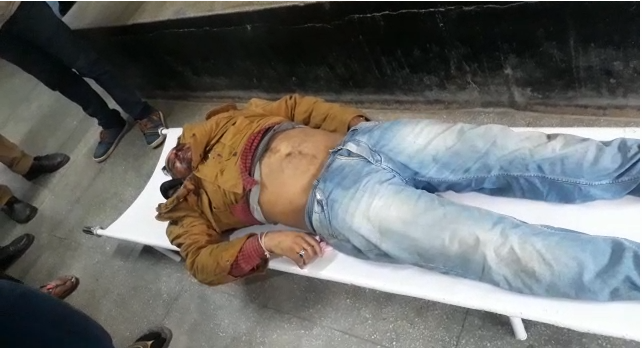 यूपी पुलिस ने एक लाख का इनामी दुर्दांत बदमाश बग्गा सिंह मुठभेड़ में किया ढेर