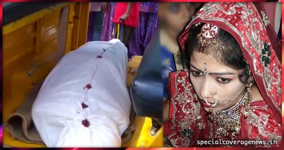 जुडवा बच्चियों के जन्म होने से नाराज ससुरालीजनों ने विवाहिता की गला घोंट कर हत्या