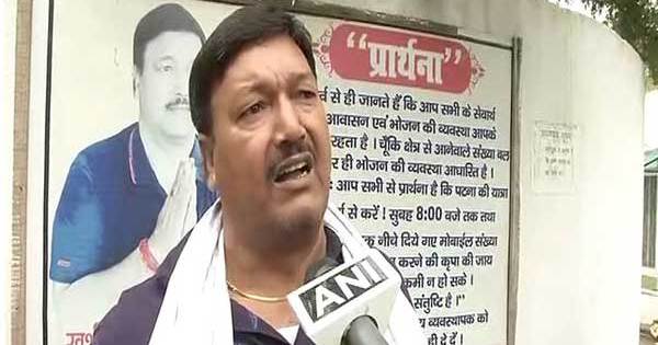 जय श्री राम का नारा लगाने वाले नीतीश कुमार के मंत्री खुर्शीद ने मांगी माफी जय श्री राम का नारा लगाने वाले नीतीश कुमार के मंत्री खुर्शीद ने मांगी माफी