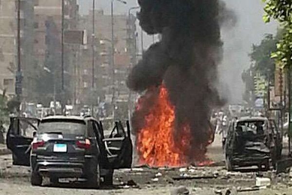 मिस्र: सिनाई में कार बम धमाका, 10 की मौत, 20 घायल