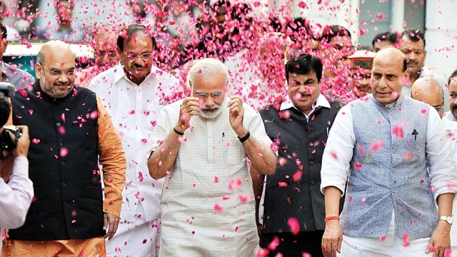 मोदी के लिए राष्ट्रपति चुनाव को लेकर आई सबसे बड़ी खुशखबरी मोदी के लिए राष्ट्रपति चुनाव को लेकर आई सबसे बड़ी खुशखबरी